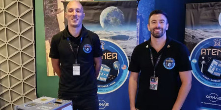 Quiénes son los argentinos que forman parte de la misión Artemis 2 de la NASA